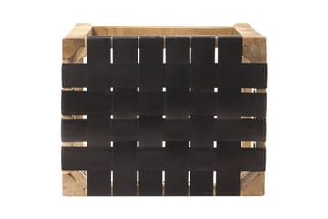 Barkrakker 2 stk svart ekte lær 75 cm - Svart - Møbler - Stoler & lenestoler - Barstoler