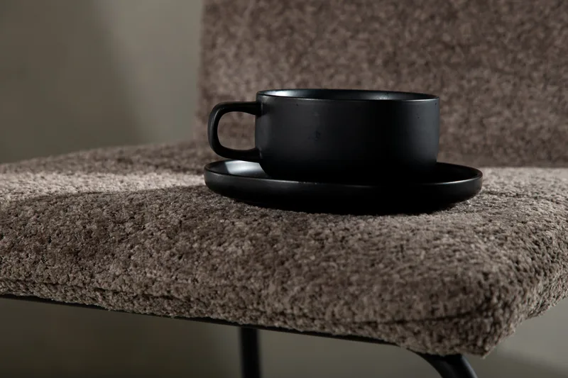 Bisbee Barstol - Mørkegrå - Møbler - Stoler & lenestoler - Barstoler