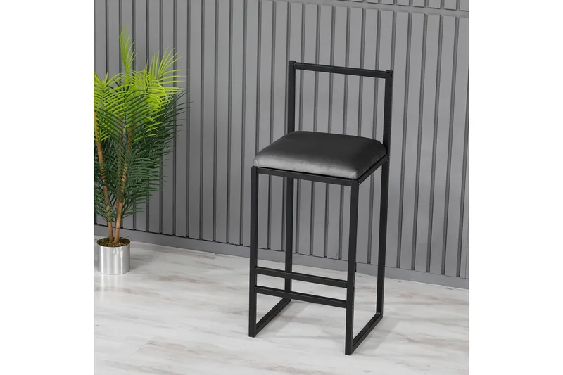 Bitanya Barstol, Mørkegrå