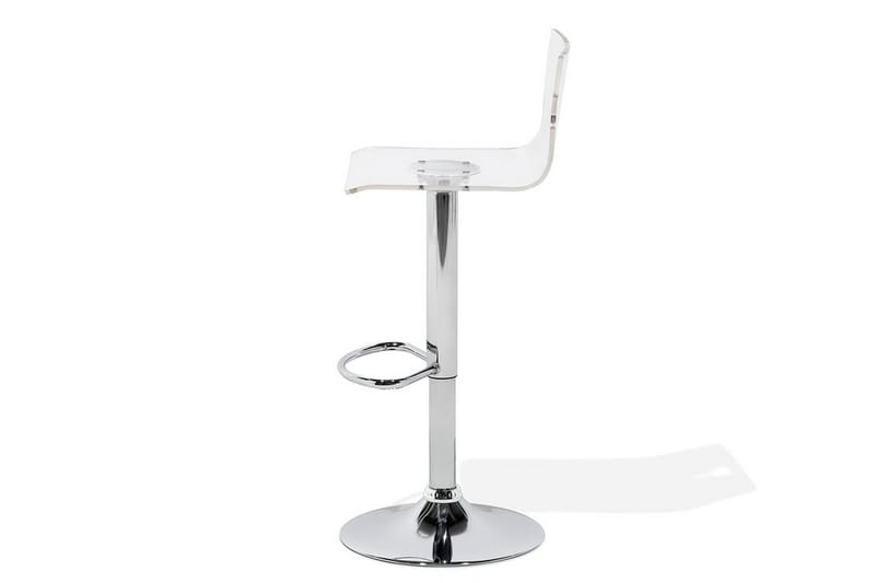 Busan Barstol 38 cm - Transparent - Møbler - Stoler & lenestoler - Barstoler