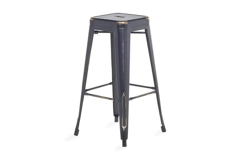 Cabrillo Barstol 36 cm - Svart - Møbler - Stoler & lenestoler - Barstoler