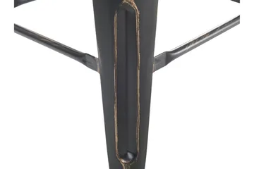 Cabrillo Barstol 36 cm - Svart - Møbler - Stoler & lenestoler - Barstoler