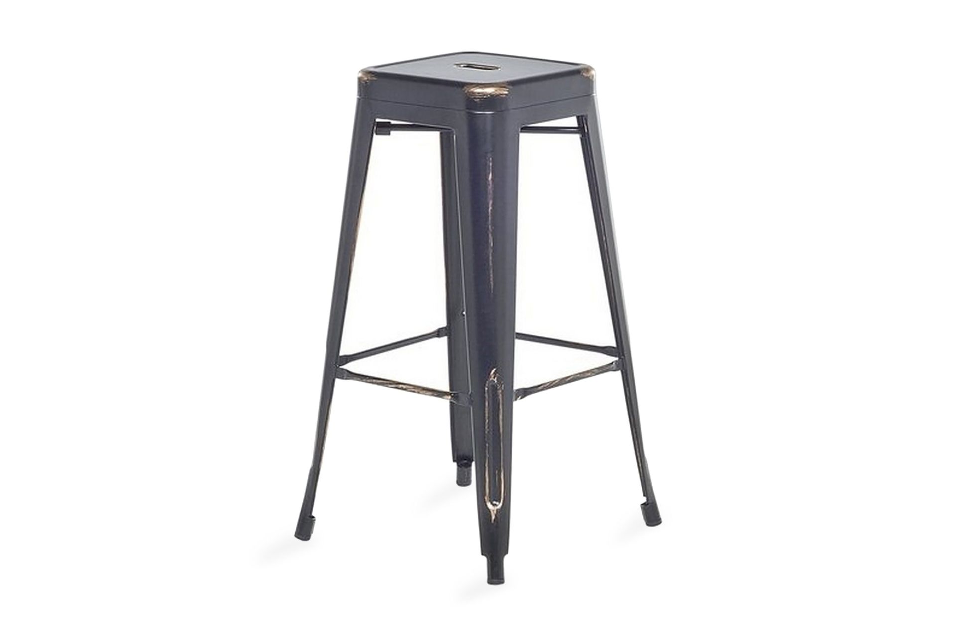 Cabrillo Barstol 36 cm - Svart
