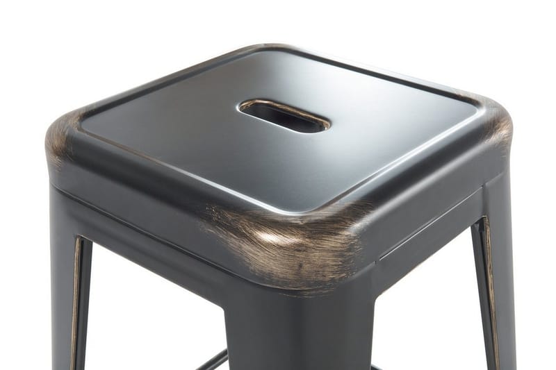 Cabrillo Barstol 36 cm - Svart - Møbler - Stoler & lenestoler - Barstoler