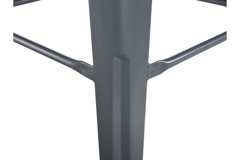 Cabrillo Barstol 40 cm - Sølv - Møbler - Stoler & lenestoler - Barstoler