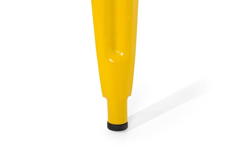 Cabrillo Barstol 42 cm - Gul - Møbler - Stoler & lenestoler - Barstoler