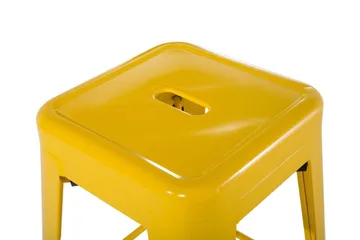 Cabrillo Barstol 42 cm - Gul - Møbler - Stoler & lenestoler - Barstoler