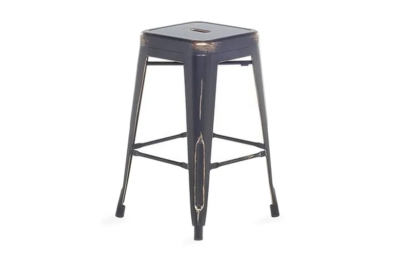 Cabrillo Barstol 42 cm, Svart