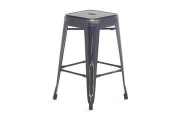 Cabrillo Barstol 42 cm - Svart - Møbler - Stoler & lenestoler - Barstoler