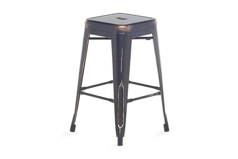 Cabrillo Barstol 42 cm - Svart - Møbler - Stoler & lenestoler - Barstoler