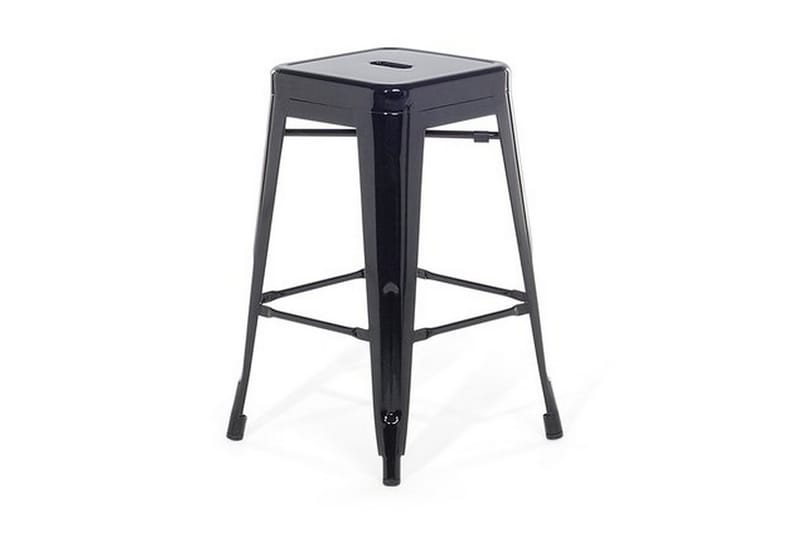 Cabrillo Barstol 42 cm - Svart - Møbler - Stoler & lenestoler - Barstoler