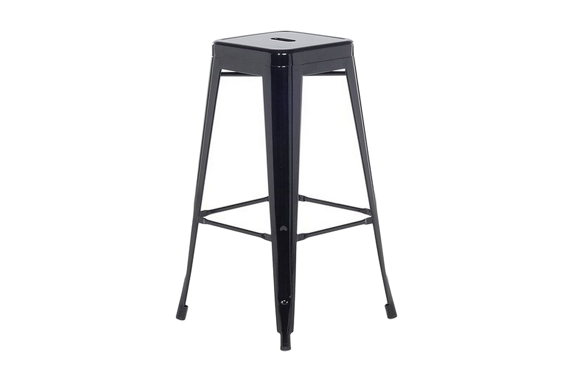 Cabrillo Barstol 42 cm - Svart - Møbler - Stoler & lenestoler - Barstoler