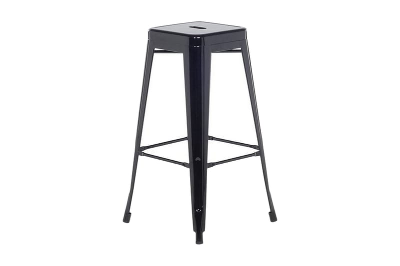Cabrillo Barstol 42 cm - Svart - Møbler - Stoler & lenestoler - Barstoler