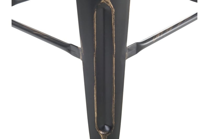 Cabrillo Barstol 42 cm - Svart - Møbler - Stoler & lenestoler - Barstoler