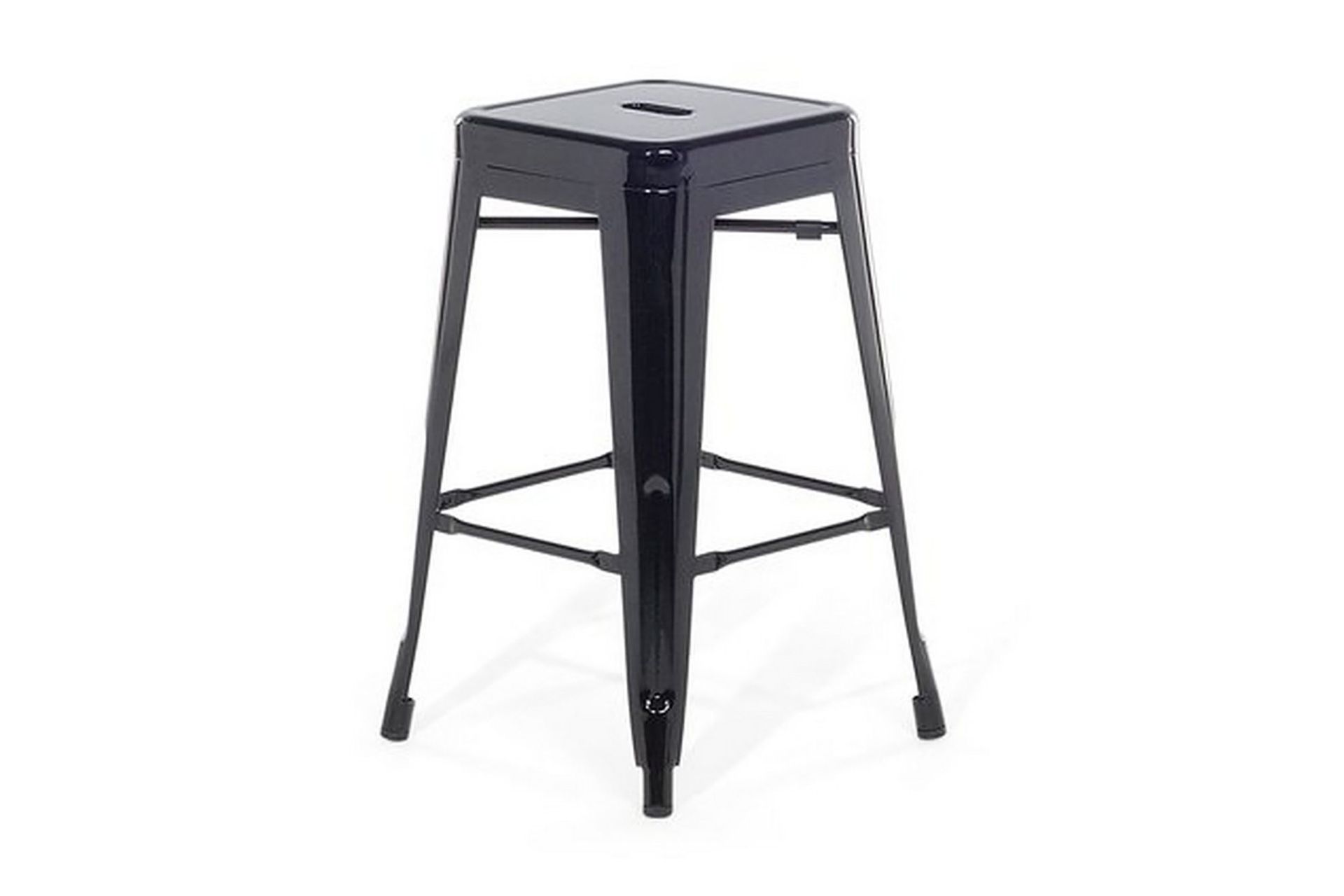 Cabrillo Barstol 42 cm - Svart