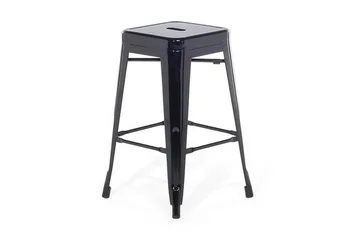 Cabrillo Barstol 42 cm - Svart - Møbler - Stoler & lenestoler - Barstoler