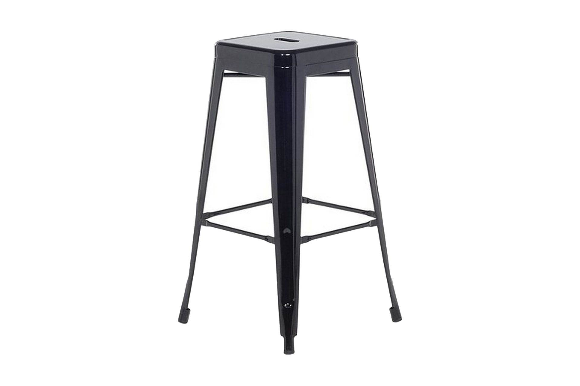 Cabrillo Barstol 42 cm - Svart