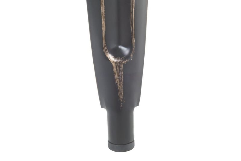 Cabrillo Barstol 42 cm - Svart - Møbler - Stoler & lenestoler - Barstoler