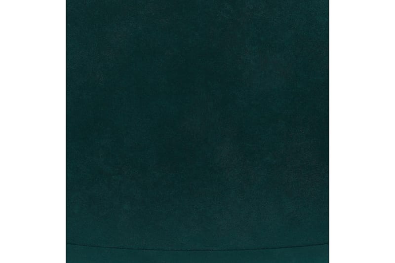 Calvin Barstol Grønn/Fløyel - Dorel Home - Møbler - Stoler & lenestoler - Barstoler
