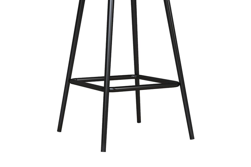 Calvin Barstol Grønn/Fløyel - Dorel Home - Møbler - Stoler & lenestoler - Barstoler