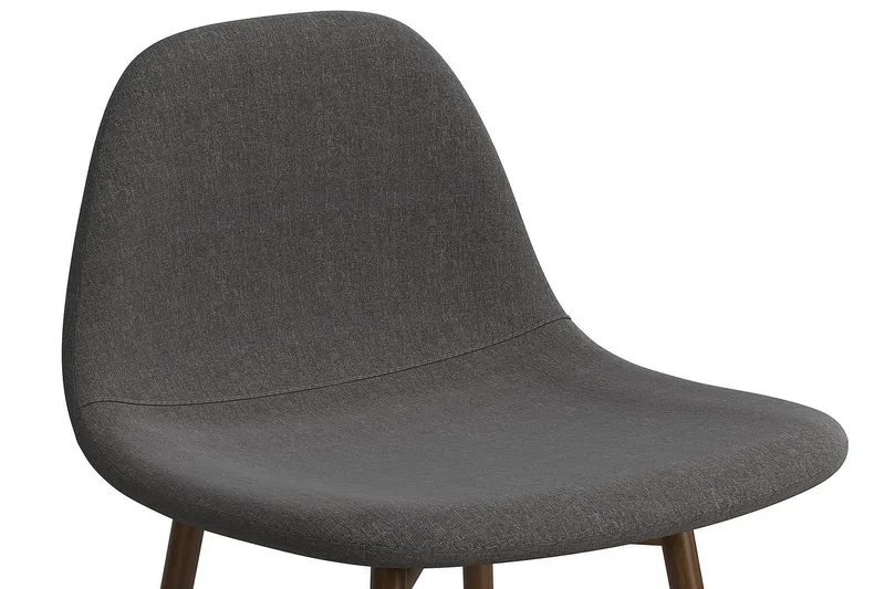 Copley Barstol Mørklingrå - Dorel Home - Møbler - Stoler & lenestoler - Barstoler