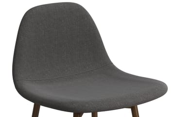 Copley Barstol Mørklingrå - Dorel Home - Møbler - Stoler & lenestoler - Barstoler