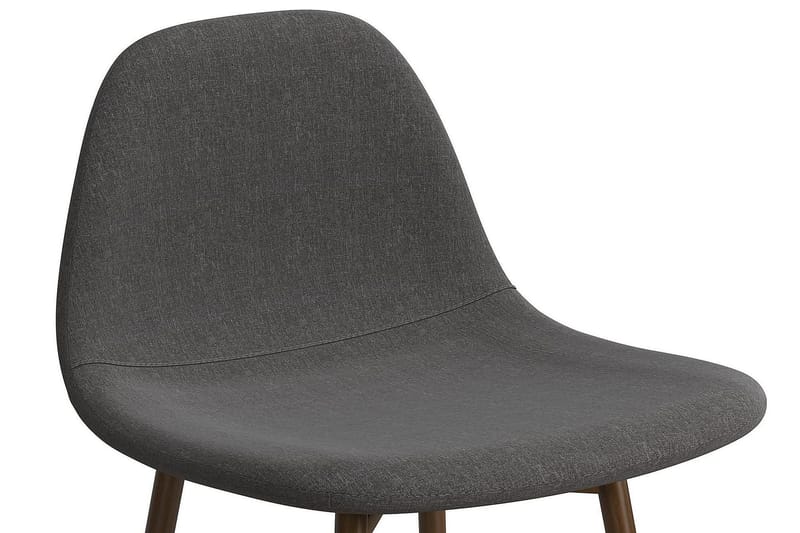 Copley Barstol Mørklingrå - Dorel Home - Møbler - Stoler & lenestoler - Barstoler