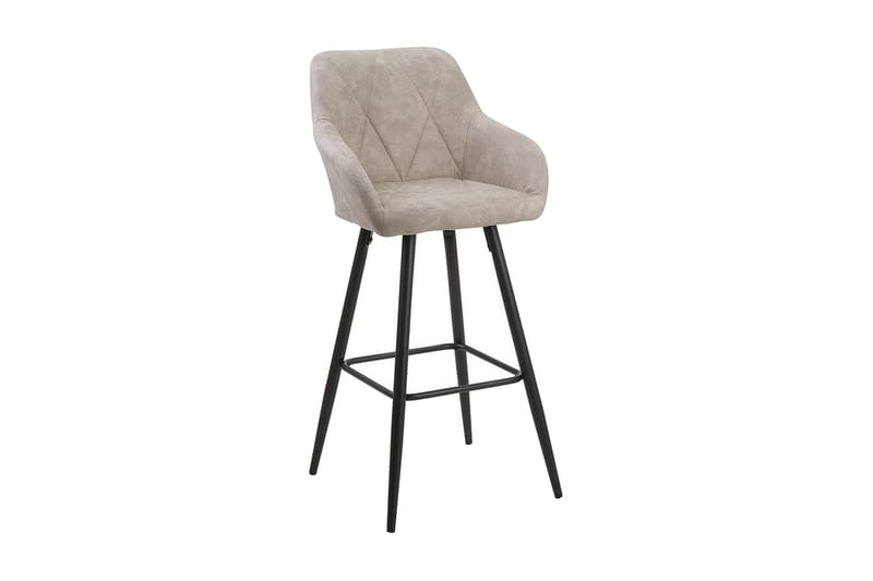 Darien Barstol 41 cm - Beige - Møbler - Stoler & lenestoler - Barstoler