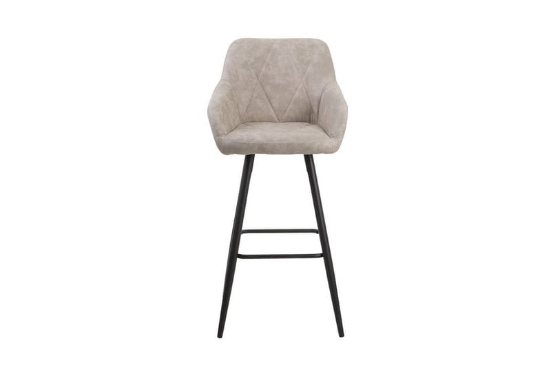 Darien Barstol 41 cm - Beige - Møbler - Stoler & lenestoler - Barstoler