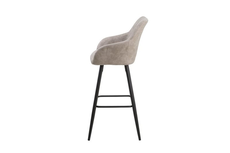 Darien Barstol 41 cm - Beige - Møbler - Stoler & lenestoler - Barstoler