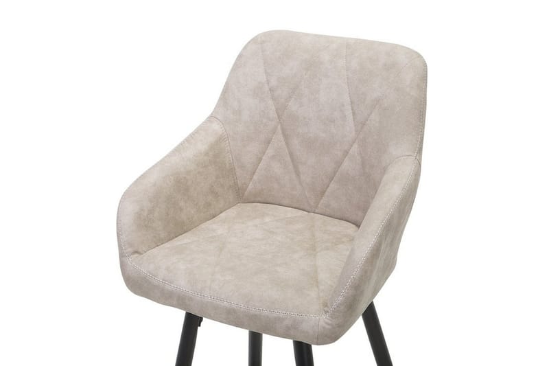 Darien Barstol 41 cm - Beige - Møbler - Stoler & lenestoler - Barstoler