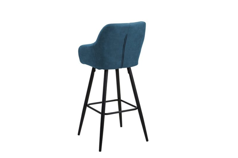 Darien Barstol 41 cm - Blå - Møbler - Stoler & lenestoler - Barstoler