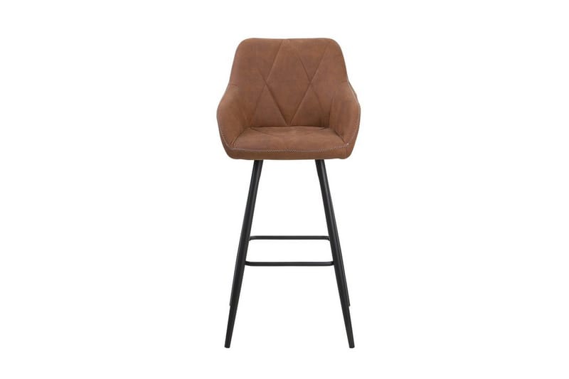 Darien Barstol 41 cm - Brun - Møbler - Stoler & lenestoler - Barstoler