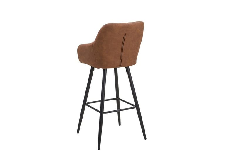 Darien Barstol 41 cm - Brun - Møbler - Stoler & lenestoler - Barstoler