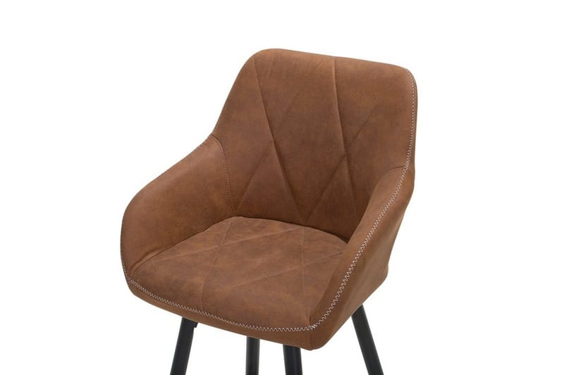 Darien Barstol 41 cm - Brun - Møbler - Stoler & lenestoler - Barstoler