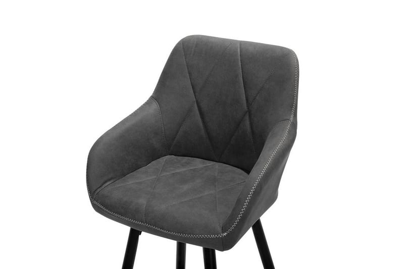 Darien Barstol 41 cm - Grå - Møbler - Stoler & lenestoler - Barstoler