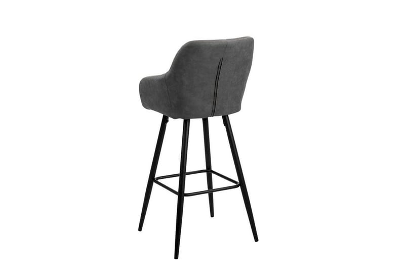 Darien Barstol 41 cm - Grå - Møbler - Stoler & lenestoler - Barstoler