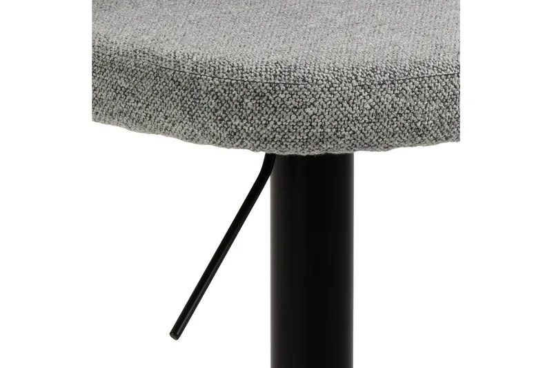 Dursun Barstol - Grå - Møbler - Stoler & lenestoler - Barstoler