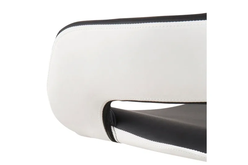 Elsita Barstol - Svart/Hvit - Møbler - Stoler & lenestoler - Barstoler