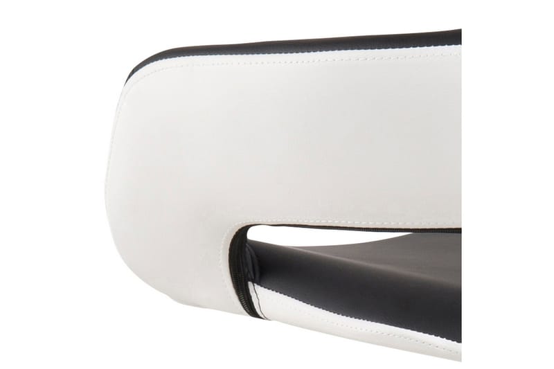 Elsita Barstol - Svart/Hvit - Møbler - Stoler & lenestoler - Barstoler