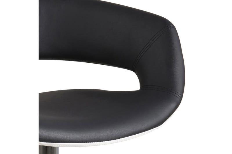 Elsita Barstol - Svart/Hvit - Møbler - Stoler & lenestoler - Barstoler