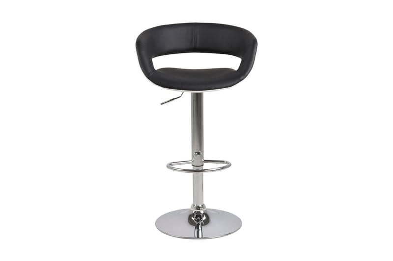 Elsita Barstol - Svart/Hvit - Møbler - Stoler & lenestoler - Barstoler