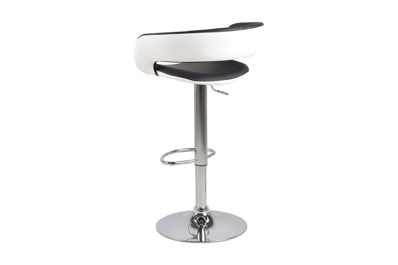 Elsita Barstol - Svart/Hvit - Møbler - Stoler & lenestoler - Barstoler