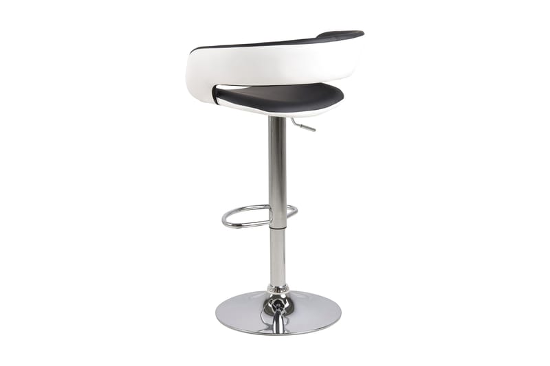 Elsita Barstol - Svart/Hvit - Møbler - Stoler & lenestoler - Barstoler