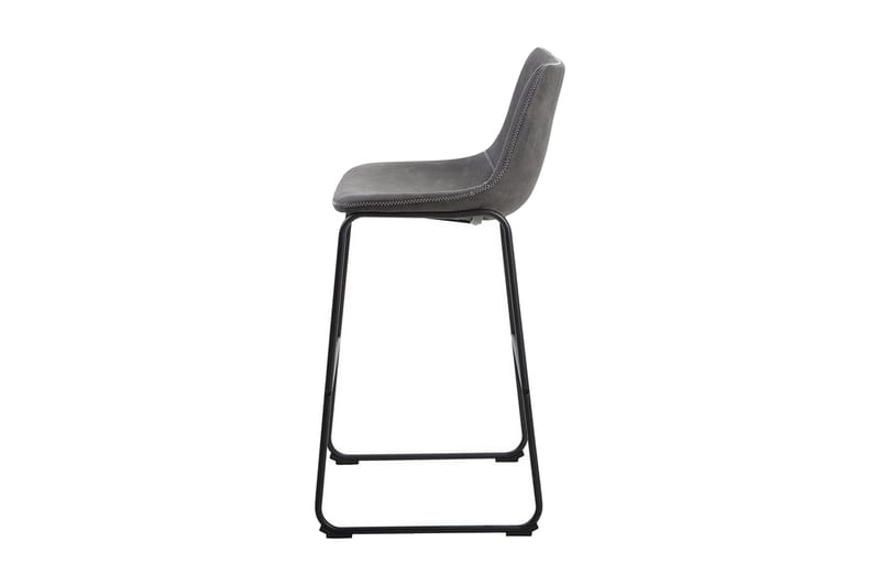 Franks Barstol 46 cm - Grå - Møbler - Stoler & lenestoler - Barstoler
