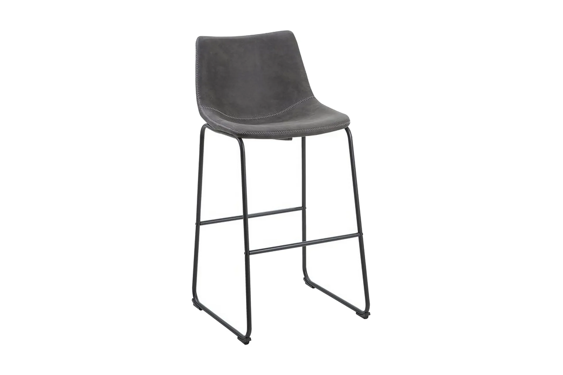 Franks Barstol 46 cm - Grå