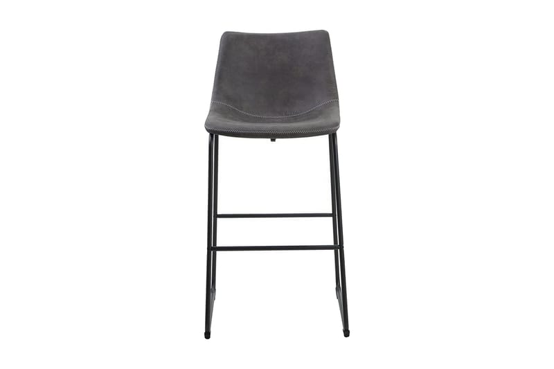 Franks Barstol 46 cm - Grå - Møbler - Stoler & lenestoler - Barstoler