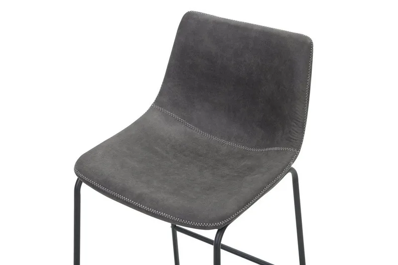 Franks Barstol 46 cm - Grå - Møbler - Stoler & lenestoler - Barstoler