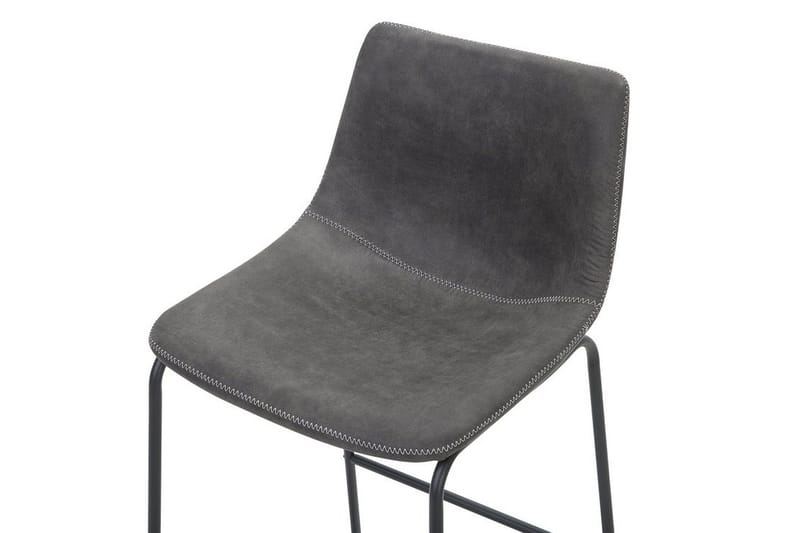 Franks Barstol 46 cm - Grå - Møbler - Stoler & lenestoler - Barstoler