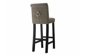 Glenarm Barstol - Beige/Svart - Møbler - Stoler & lenestoler - Barstoler